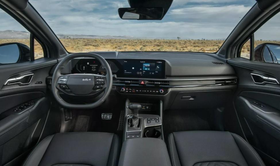 Ето как е променена визията и какво е оборудването на новата Kia Sportage  СНИМКИ