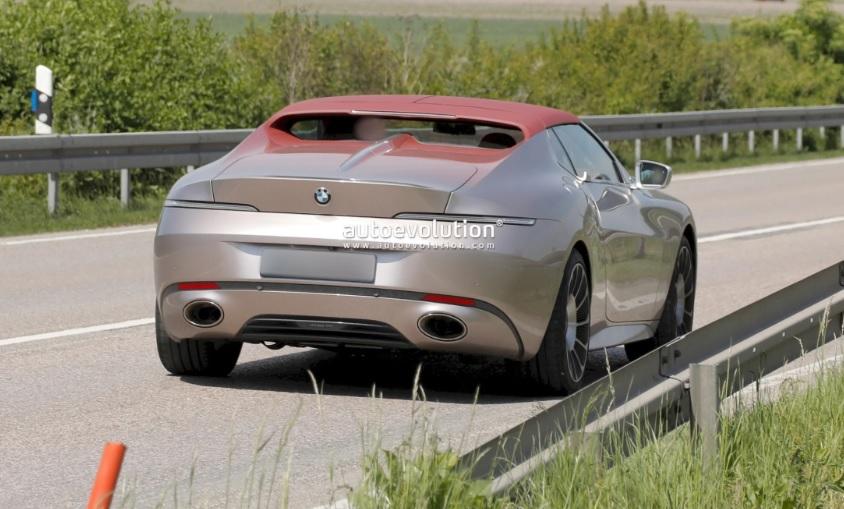 Показаха най-скъпото BMW преди представянето СНИМКИ