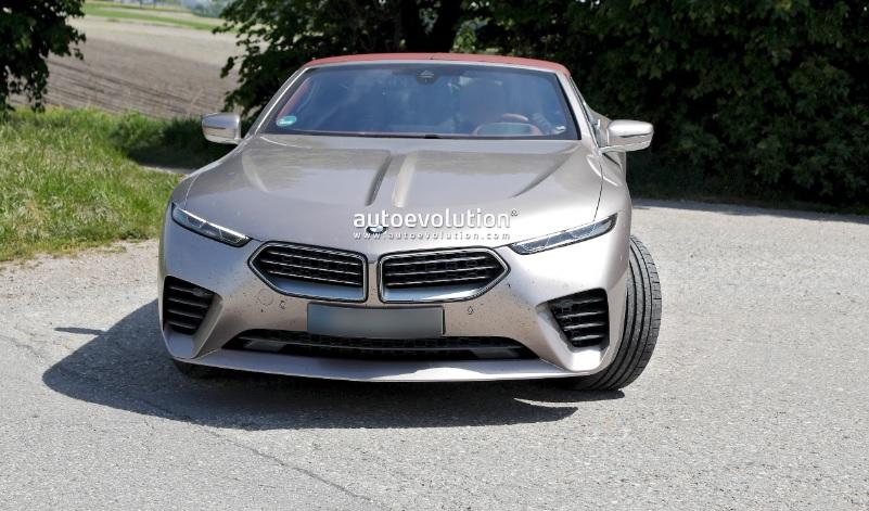 Показаха най-скъпото BMW преди представянето СНИМКИ