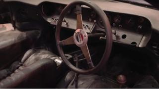 Находка: Намериха кола за $7 млн., престояла в гараж повече от 40 години ВИДЕО