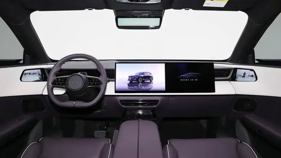 Най-новата Mazda EZ-60 „взриви“ прегрятия китайски пазар