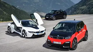 Шефът на BMW посече електромобилите