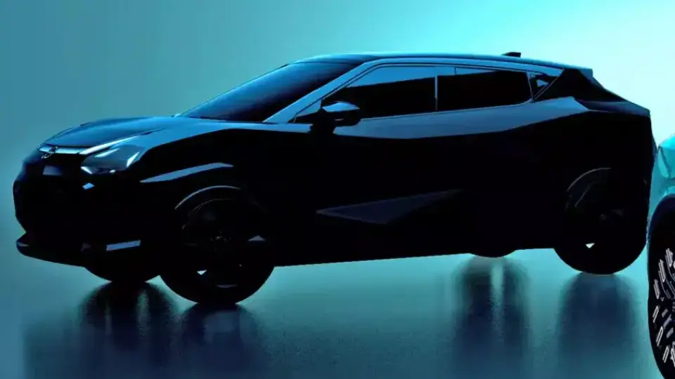 Nissan Juke ще се трансформира радикално: Първи снимки