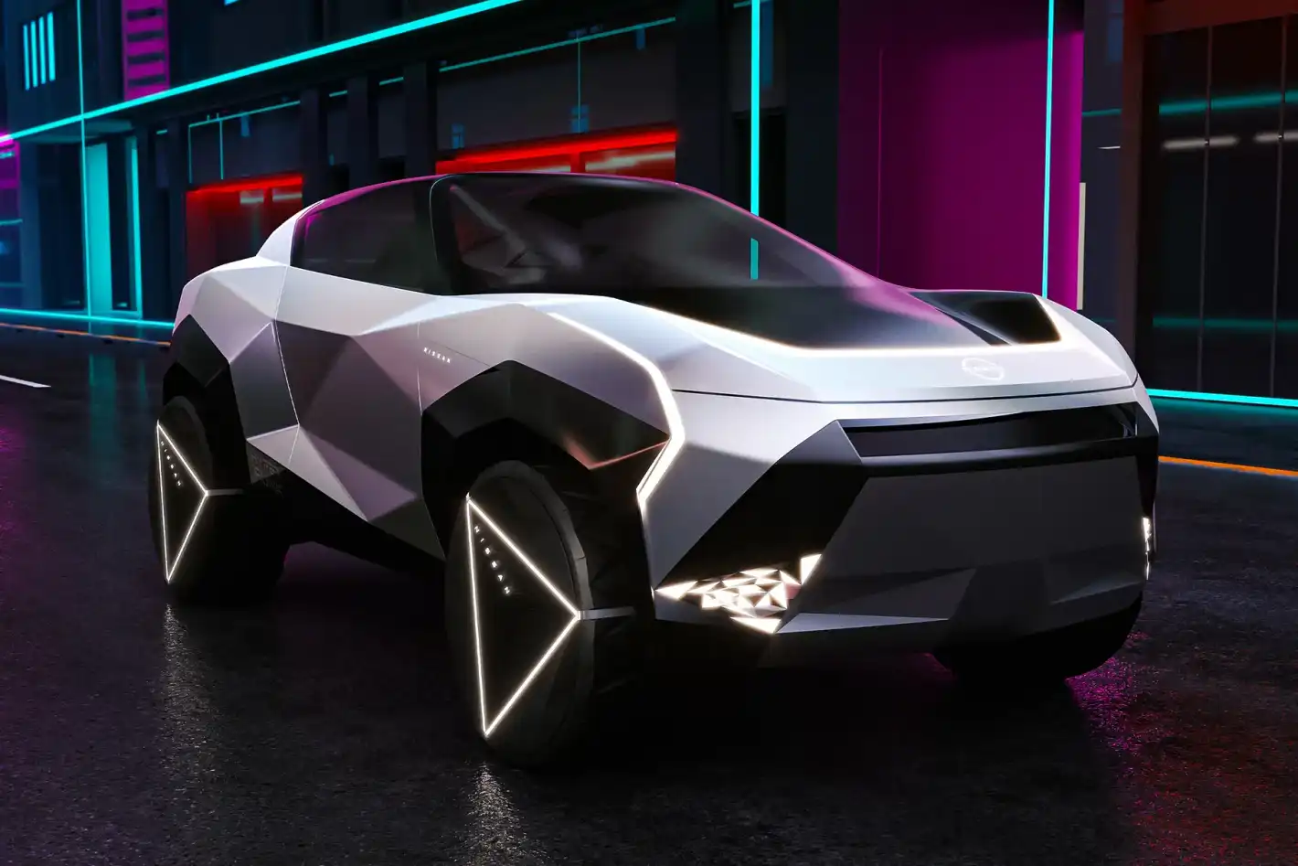 Nissan Juke ще се трансформира радикално: Първи снимки
