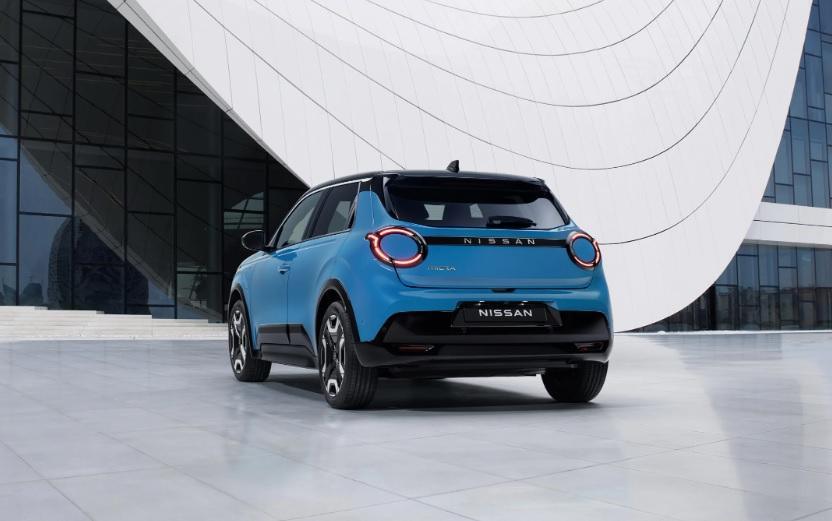 Новата Nissan Micra се завръща на пазара, ето как е променена Снимки