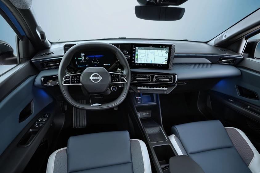 Новата Nissan Micra се завръща на пазара, ето как е променена Снимки