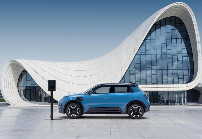 Новата Nissan Micra се завръща на пазара, ето как е променена Снимки