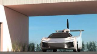 Подборка от зрелищни ВИДЕА: Вижте какво представлява летящата кола AirCar