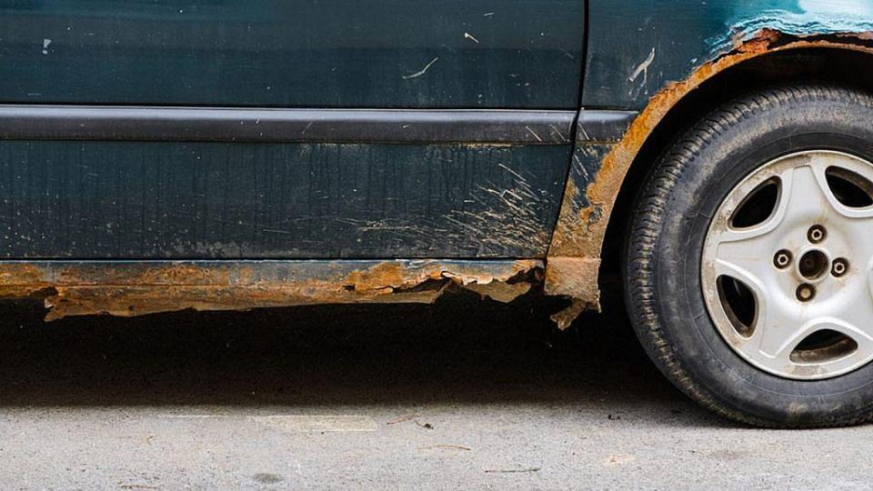 Как да се справим с ръждата по автомобилите: Превенция и ремонт на корозията