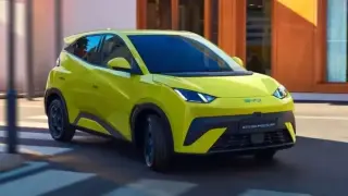 Колко струва най-евтиния електромобил в Украйна?