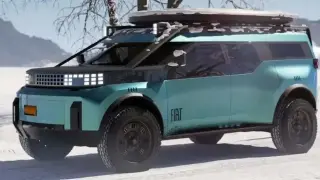 Fiat подготвя няколко конкурента на Duster