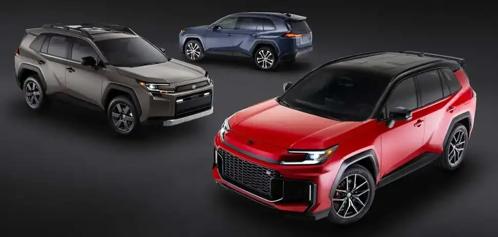 Toyota RAV4 вече е по-нова от своите конкуренти: Топ 5 популярни кросоувъра
