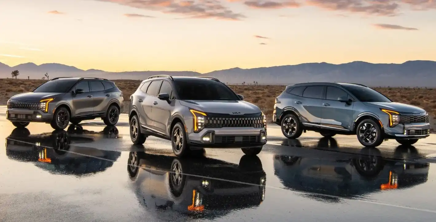 Toyota RAV4 вече е по-нова от своите конкуренти: Топ 5 популярни кросоувъра