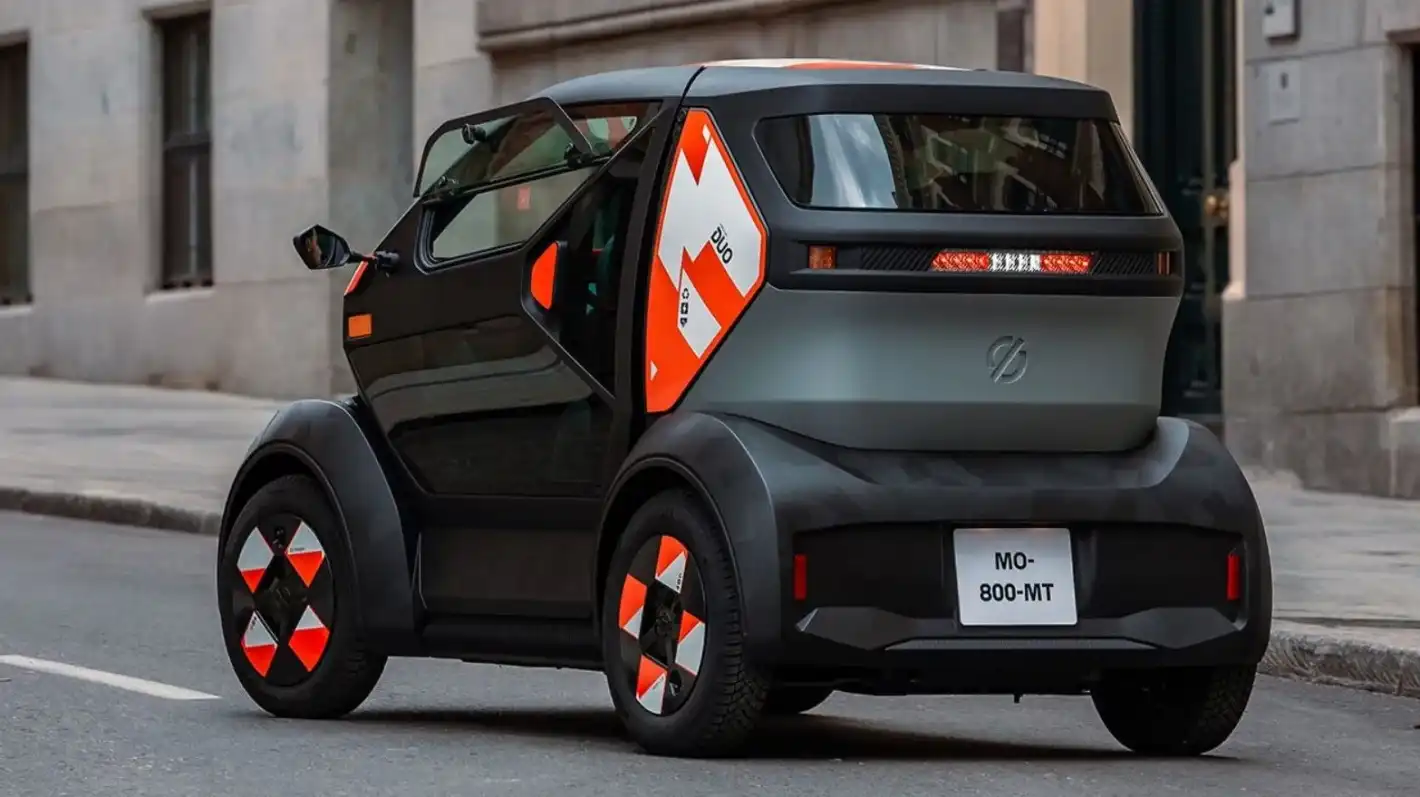 Най-евтиният модел на Renault струва под 10 000 евро