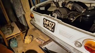 Пуснаха за продажба Запорожец в страхотно състояние Видео