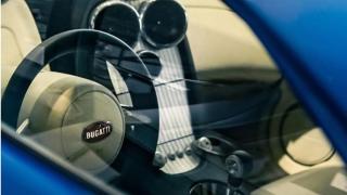 Показаха за първи път секретна суперкола от 90-те Снимки