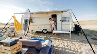 Важна новина за всички, които ще ходят с мобилния си дом в Гърция