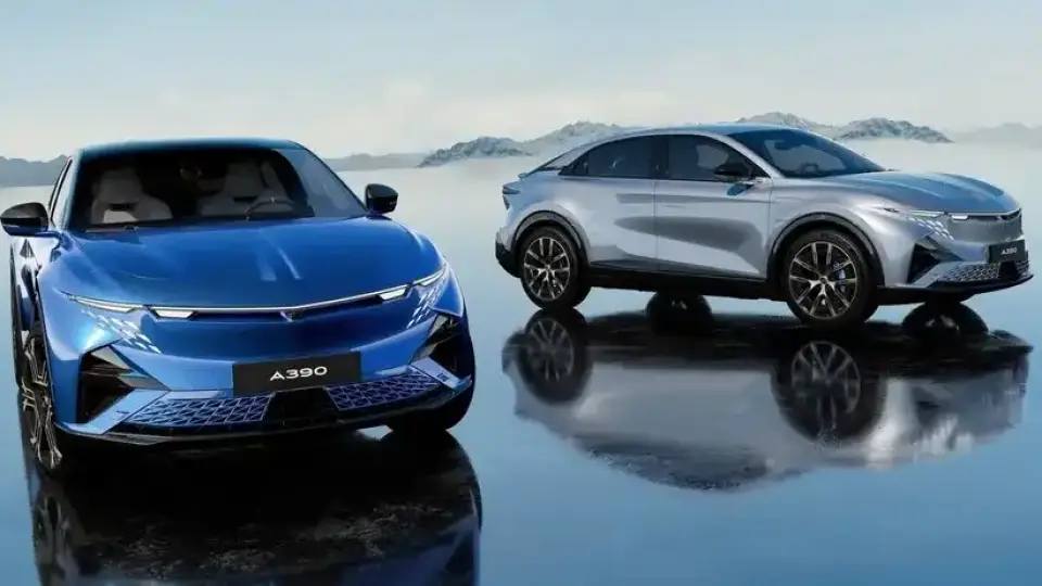 Renault показа нискобюджетен конкурентна на Tesla