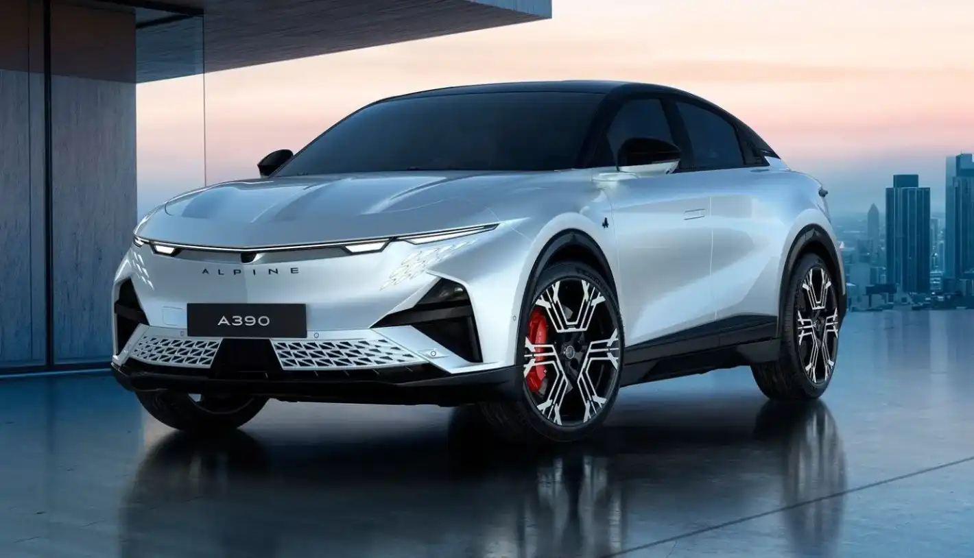 Renault показа нискобюджетен конкурентна на Tesla