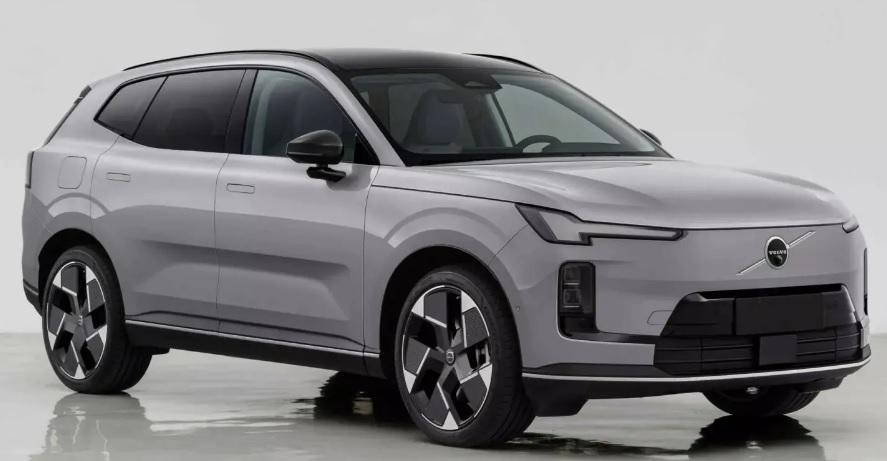 Голяма промяна: Показаха новото Volvo XC70 преди представянето Снимки