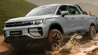 Китайците създадоха огромен SUV на цената на Duster