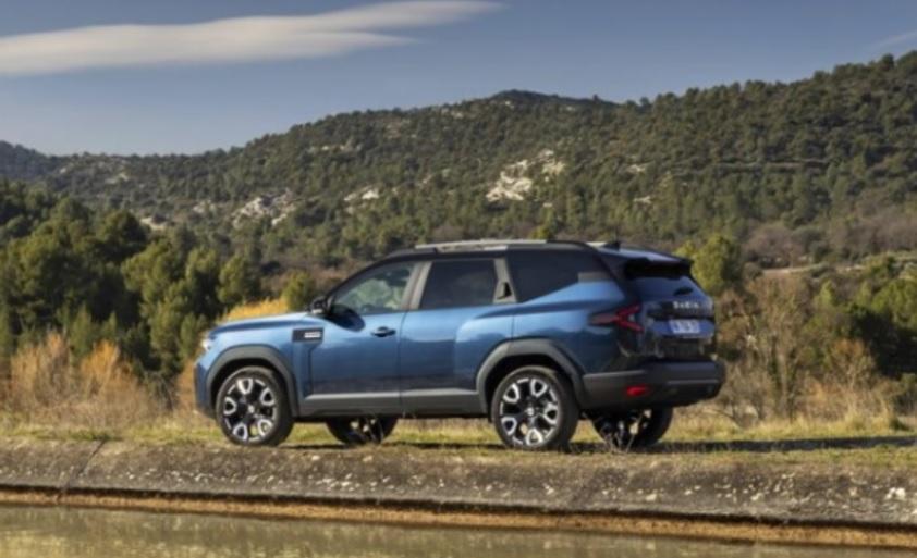 Пуснаха за продажба в Европа новата версия на Dacia Bigster Снимки
