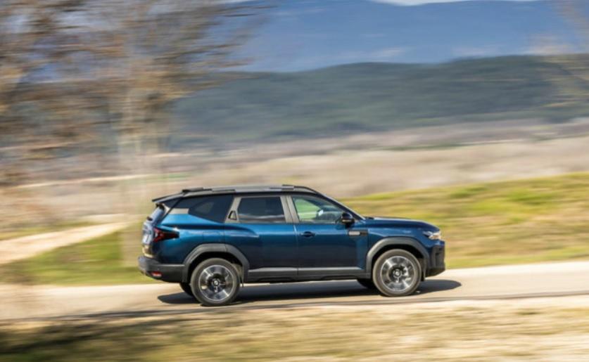Пуснаха за продажба в Европа новата версия на Dacia Bigster Снимки