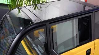 Показаха евтин електрически автомобил, ето каква е цената и оборудването Видео