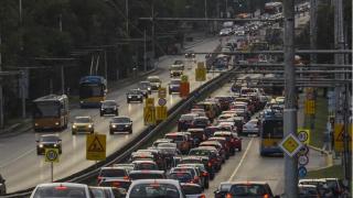 Сериозен контрол: Налагат много глоби за това нарушение на пътя в столицата