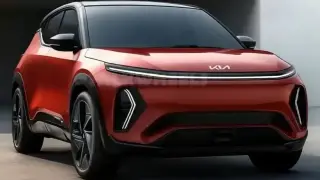 Какъв ще бъде новият бюджетен кросоувър на Kia: Показаха смел автомобил