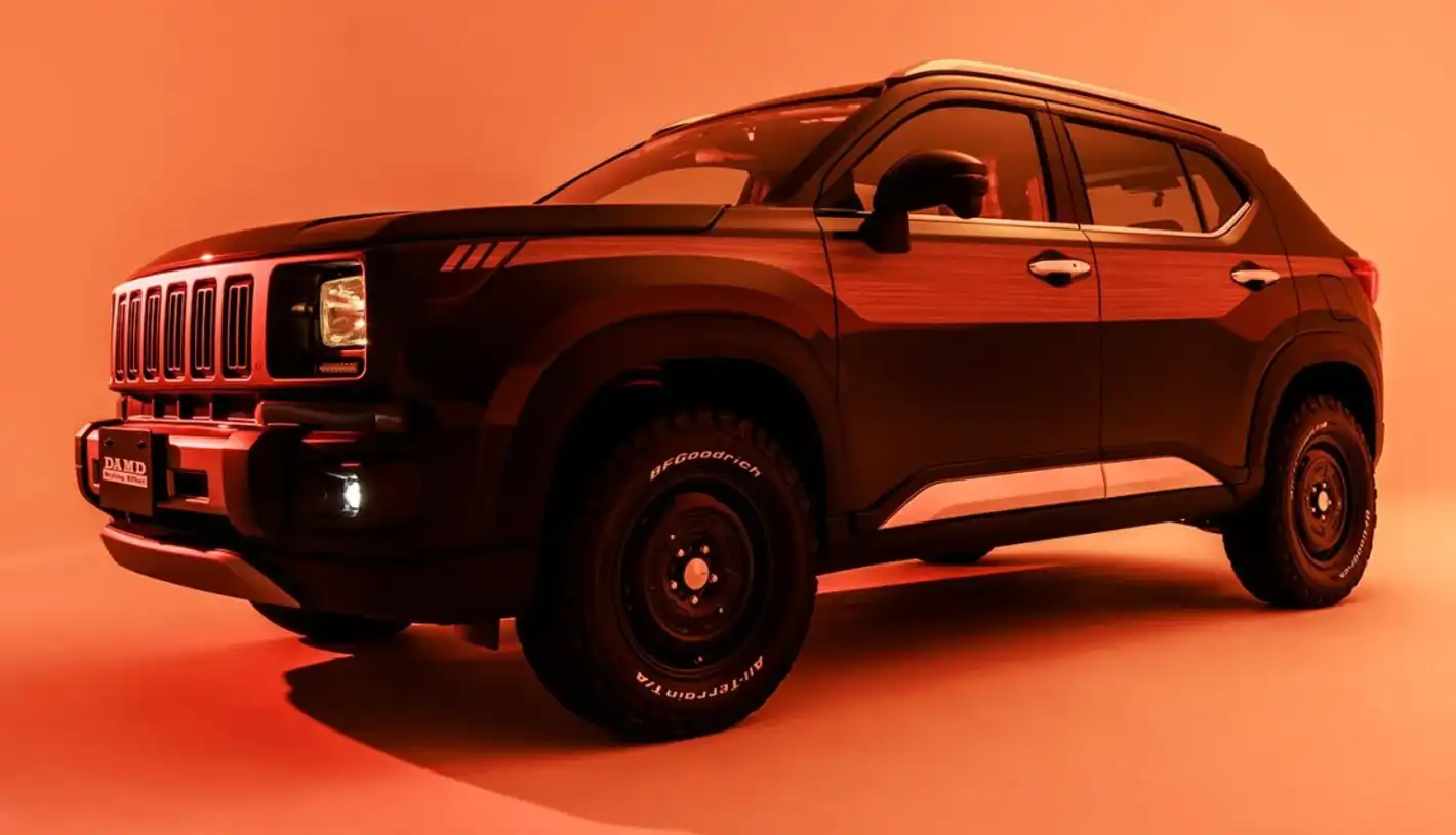 Honda пусна в продажба хубав кросоувър на цената на Duster