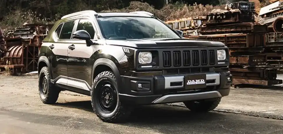 Honda пусна в продажба хубав кросоувър на цената на Duster