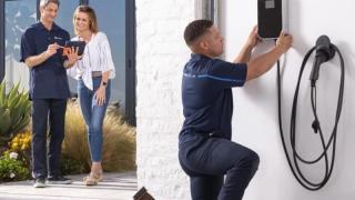 Как да изберем място за домашна зарядна станция на електрическия автомобил