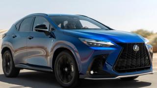 Мистерията около загадъчното име на бранда Lexus