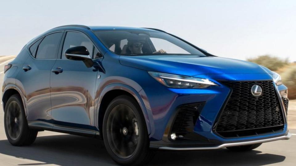 Мистерията около загадъчното име на бранда Lexus