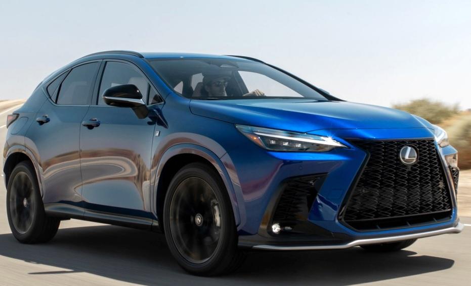 Мистерията около загадъчното име на бранда Lexus