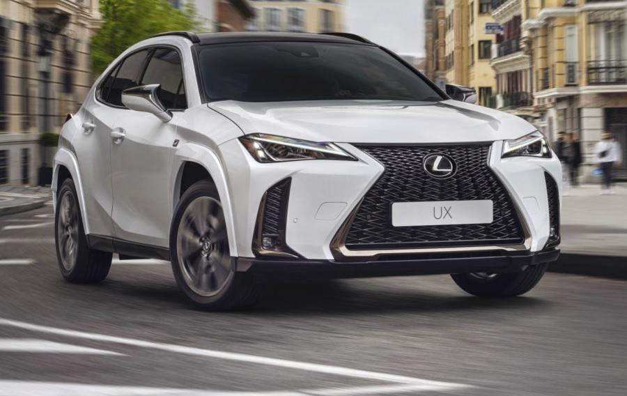 Мистерията около загадъчното име на бранда Lexus