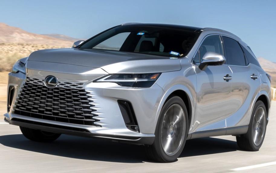 Мистерията около загадъчното име на бранда Lexus