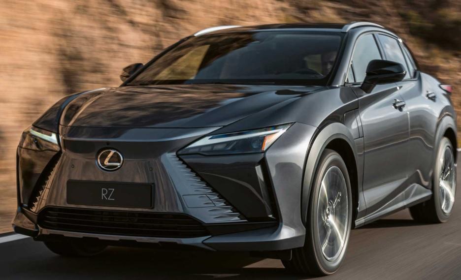 Мистерията около загадъчното име на бранда Lexus