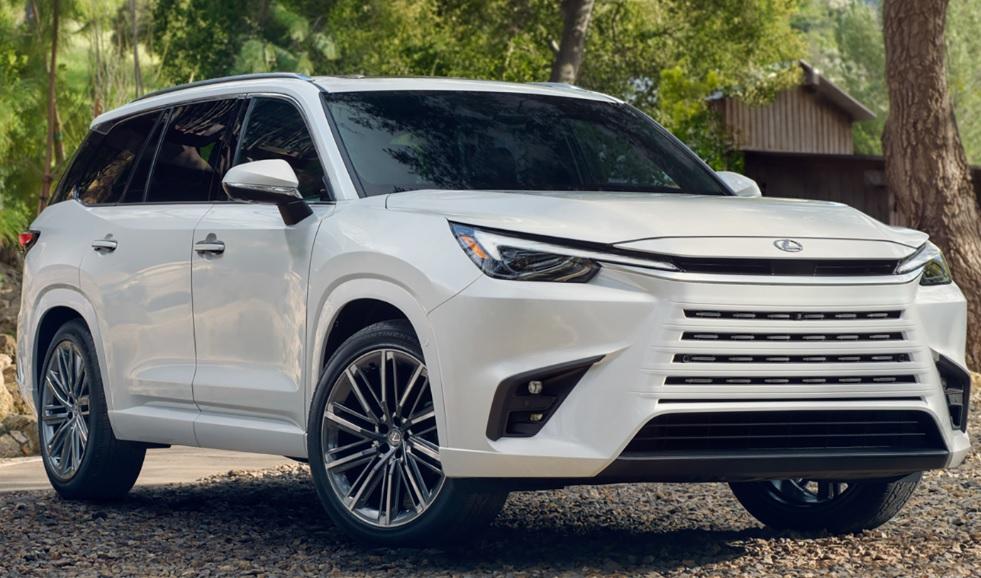 Мистерията около загадъчното име на бранда Lexus