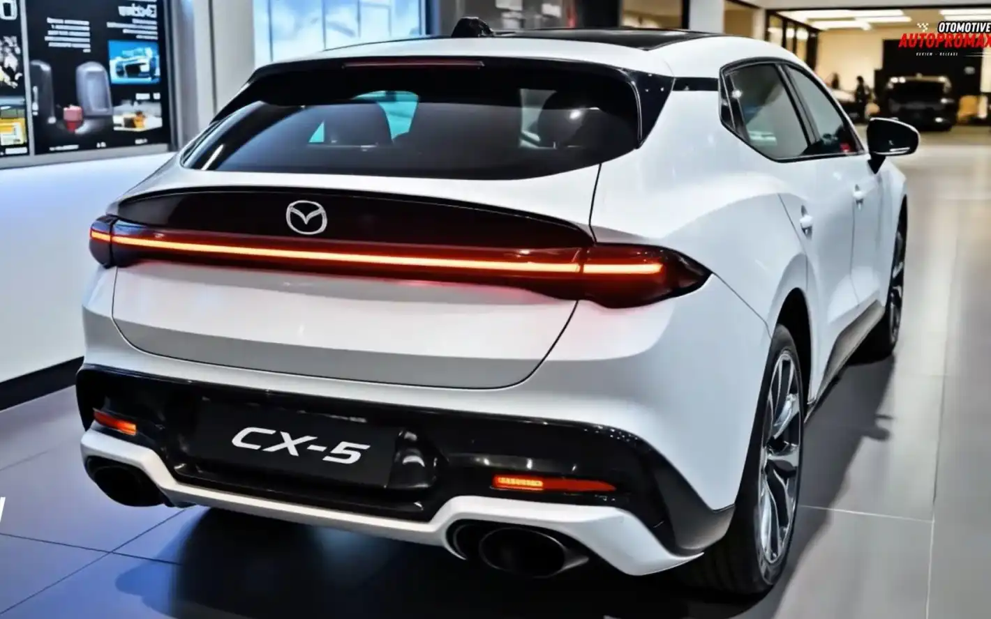 Новата Mazda CX-5 ще бъде хит: Евтиният кросоувър бе показан онлайн