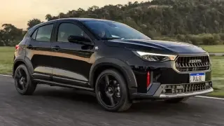 Fiat пуска в продажба силен конкурент на Duster