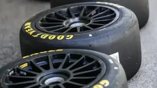 Тази гума е легенда на състезателните писти по целия свят и ще остане такава завинаги