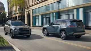 Toyota изненада автомобилния свят с решение за разработването на новите RAV4 и Highlander