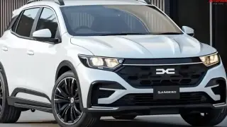 Всички очакват новата Dacia Sandero: Какво ще представлява евтиният автомобил?