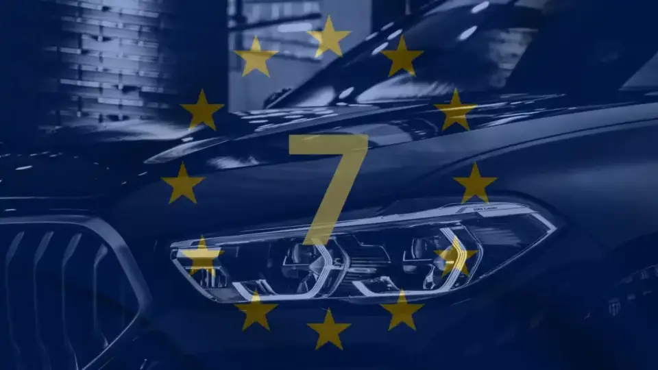 Стандартът euro 7 влиза в сила в България - какво означава това за българските шофьори