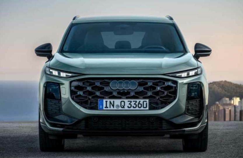 Динамика и увереност: Пускат новия бюджетен кросоувър Audi Снимки