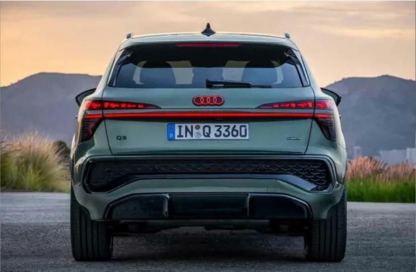 Динамика и увереност: Пускат новия бюджетен кросоувър Audi Снимки