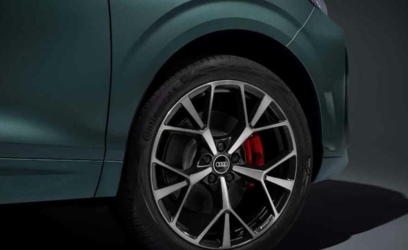 Динамика и увереност: Пускат новия бюджетен кросоувър Audi Снимки