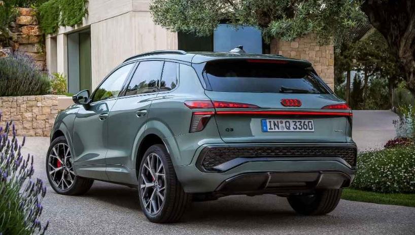 Динамика и увереност: Пускат новия бюджетен кросоувър Audi Снимки